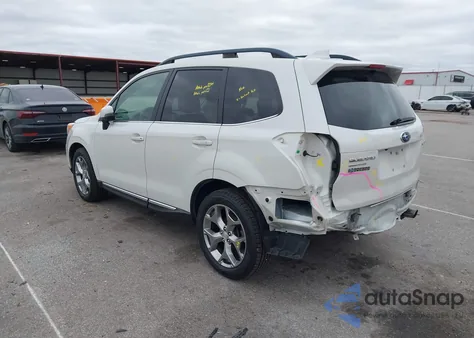 2016 Subaru Forester 2.5I Touring из США, поврежденный, VIN JF2SJAXC2GH406435